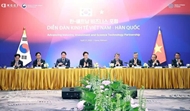 Vietnamese, Korean leaders attend economic, trade and investment cooperation roundtable